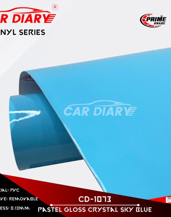 1073 PASTEL GLOSS CRYSTAL SKY BLUE