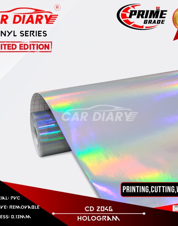 2046 HOLOGRAM