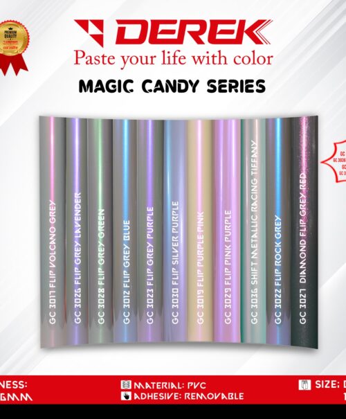 MAGIC CANDY SERIES MAGIC CANDY SERIES