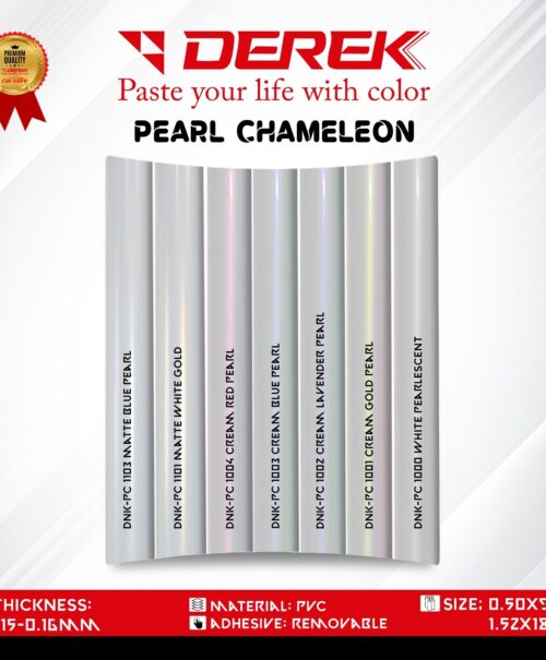 PEARL CHAMELEON PEARL CHAMELEON