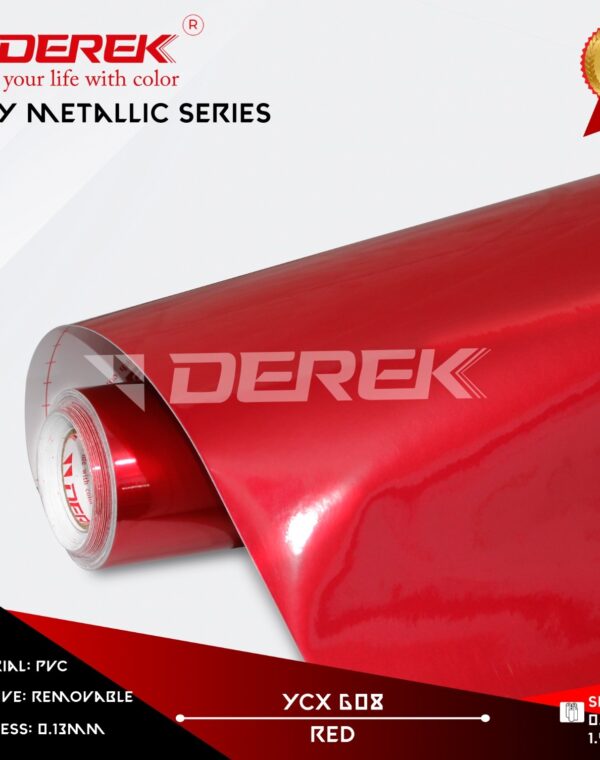 YCV 608 RED