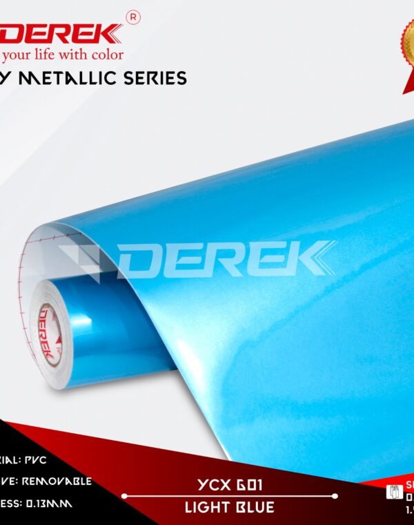 YCX 601 LIGHT BLUE